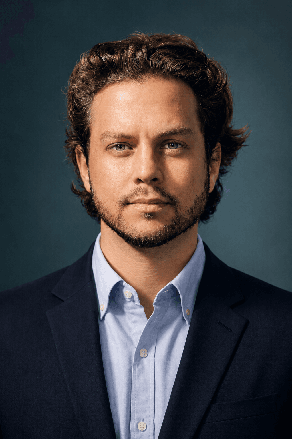 Breno Sampayo, CEO y co-fundador de Seny